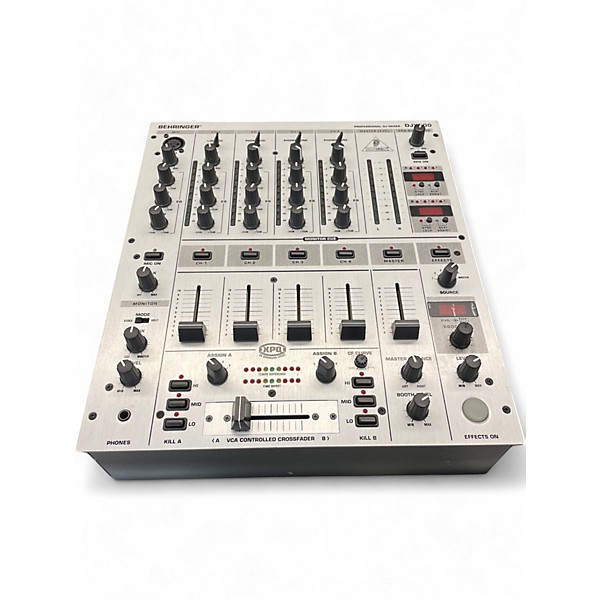 Used Behringer DJX700 5-Channel Pro DJ Mixer