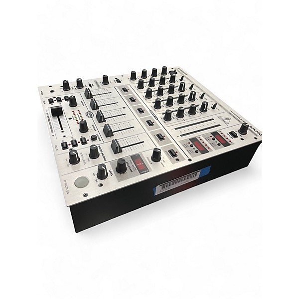 Used Behringer DJX700 5-Channel Pro DJ Mixer