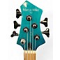 Used Sire Marcus Miller M2 5 String Turquoise Electric Bass Guitar