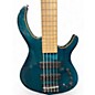 Used Sire Marcus Miller M2 5 String Turquoise Electric Bass Guitar