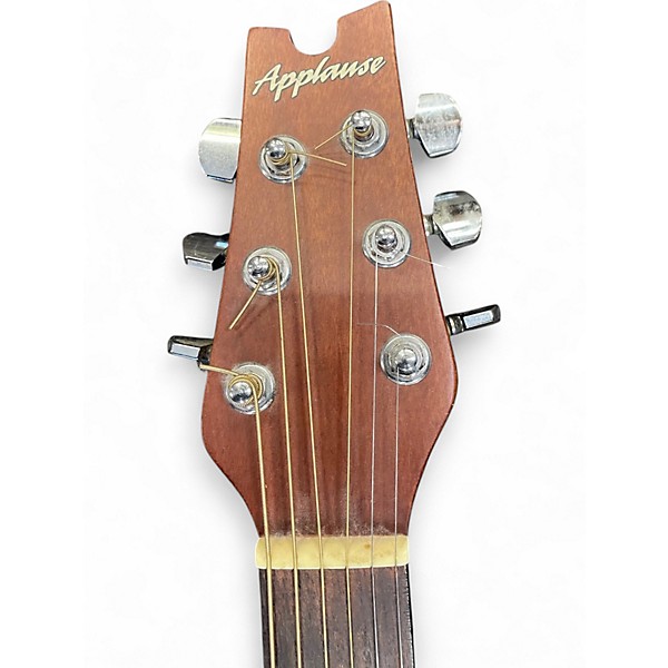 Used Applause AA-31 Acoustic with LR Baggs Pickup 2 Color Sunburst Acoustic Electric Guitar