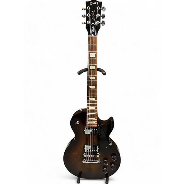 Used Gibson LES PAUL STUDIO SMOKE HOUSE BURST Solid Body Electric Guitar,Specials : American Fashion Style Bags On Sale