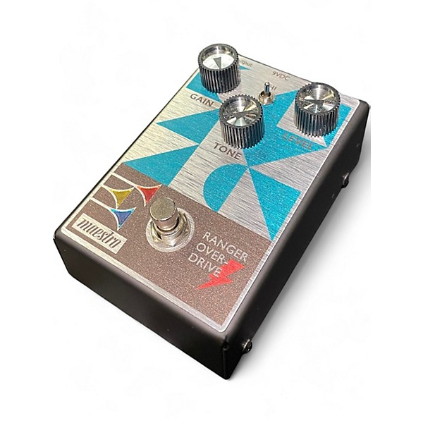 Used Maestro RANGER OVERDRIVE Effect Pedal