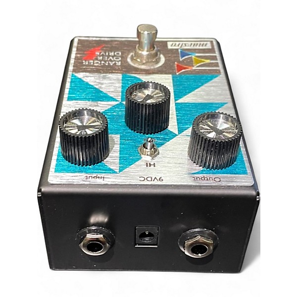 Used Maestro RANGER OVERDRIVE Effect Pedal