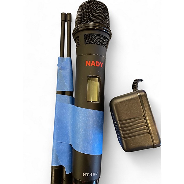 Used Nady W-1KU Handheld Wireless System