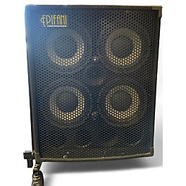 Used Epifani performance 4x10 Bass Cabinet