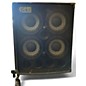 Used Epifani performance 4x10 Bass Cabinet thumbnail