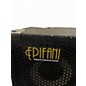 Used Epifani performance 4x10 Bass Cabinet