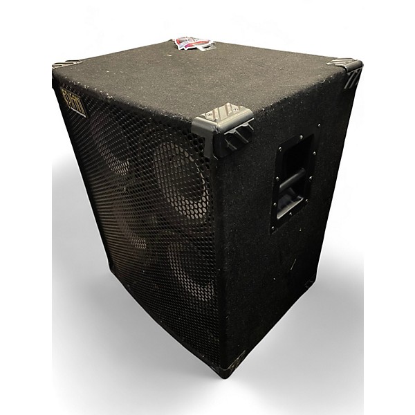 Used Epifani performance 4x10 Bass Cabinet