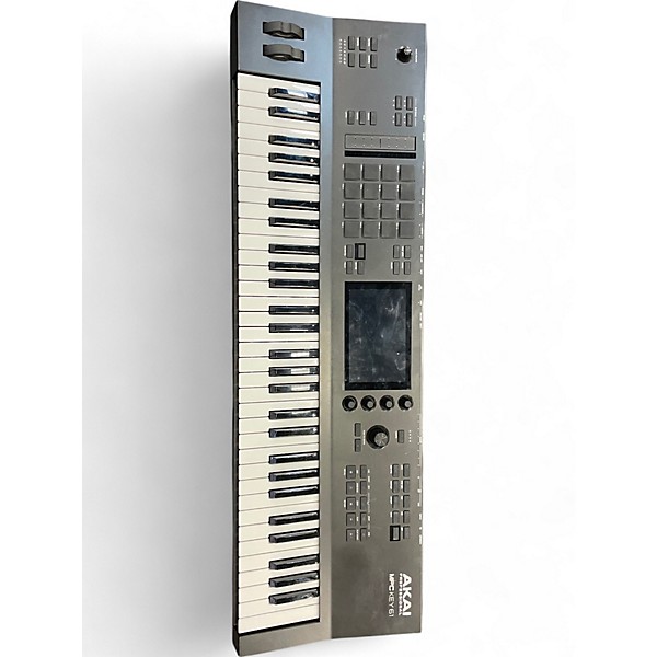 DTM・DAW AKAI MPC KEY 61 Akai Professional MPC Key 61 Production & Synthesizer