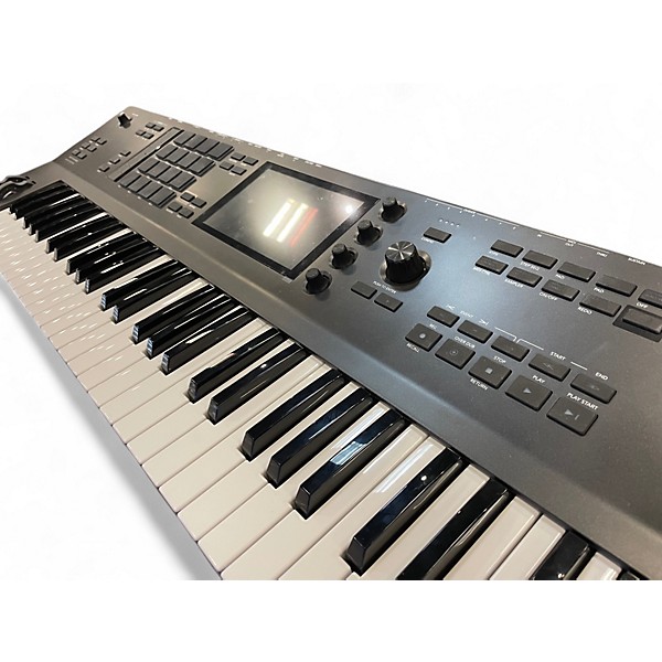 Used Akai Professional MPC Key 61 Keyboard Workstation
