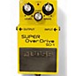 Used BOSS SD1 Super Overdrive Effect Pedal thumbnail