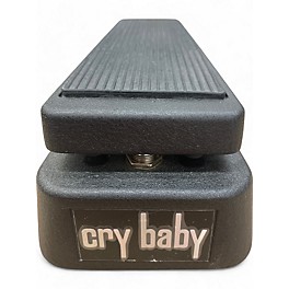 Used Dunlop GCB95 Original Crybaby Wah Effect Pedal