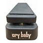 Used Dunlop GCB95 Original Crybaby Wah Effect Pedal thumbnail