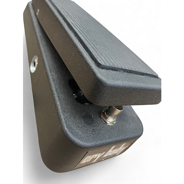 Used Dunlop GCB95 Original Crybaby Wah Effect Pedal