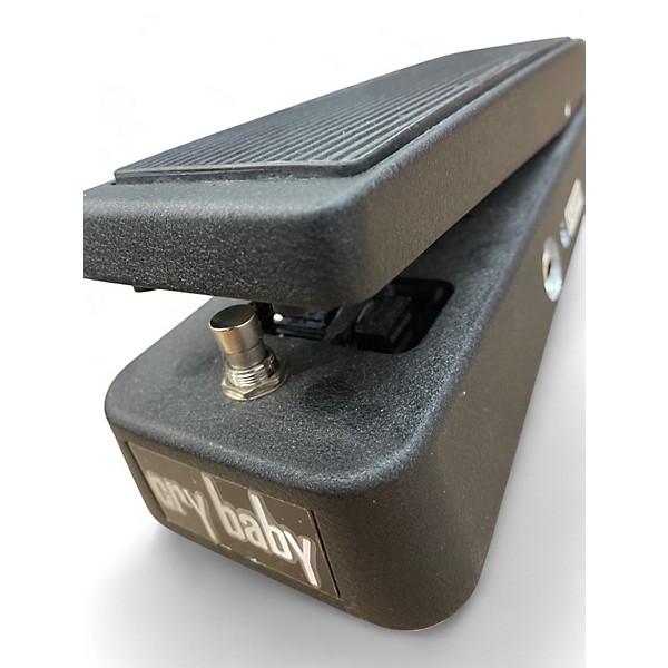 Used Dunlop GCB95 Original Crybaby Wah Effect Pedal