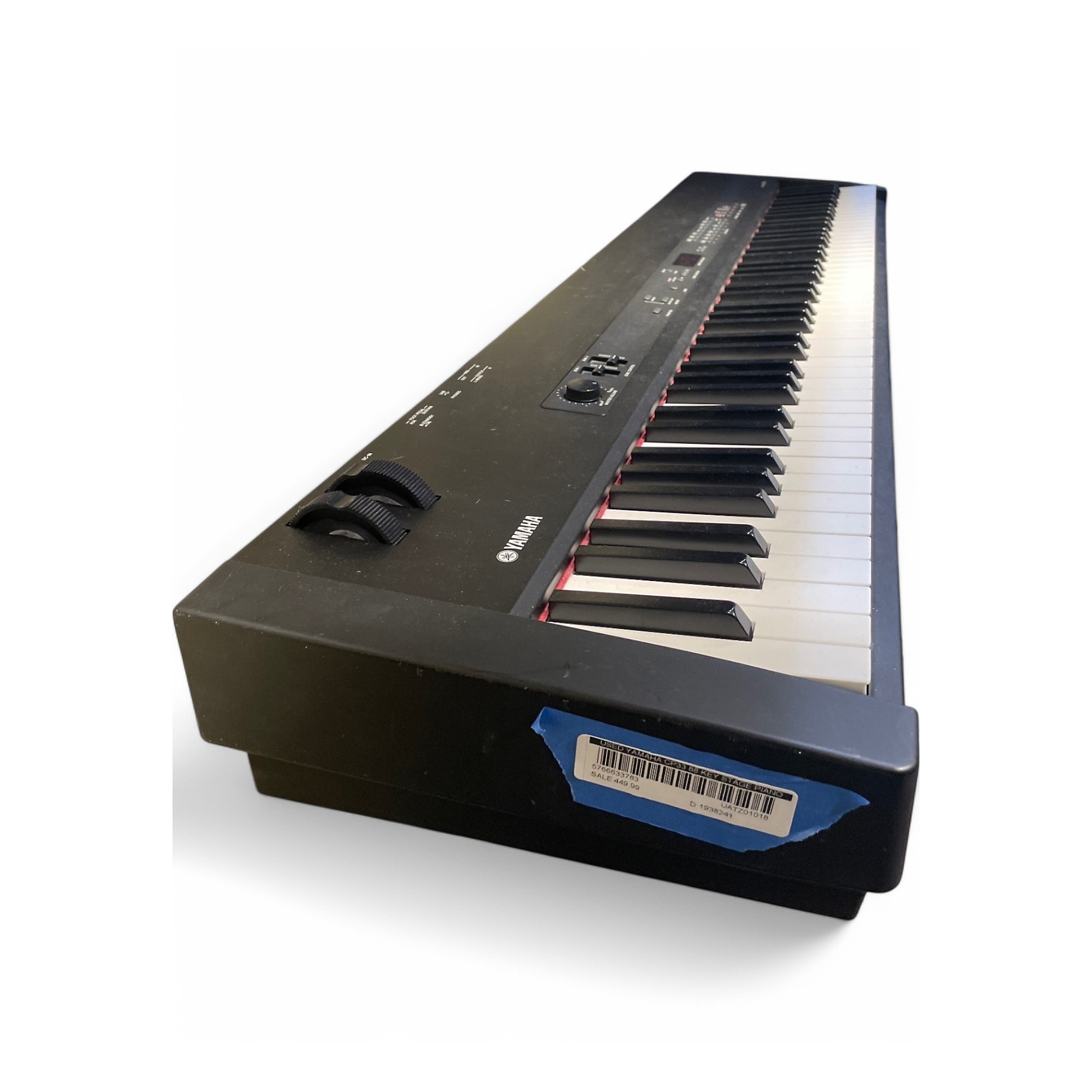 Used Yamaha CP33 88 Key Stage Piano | Guitar Center