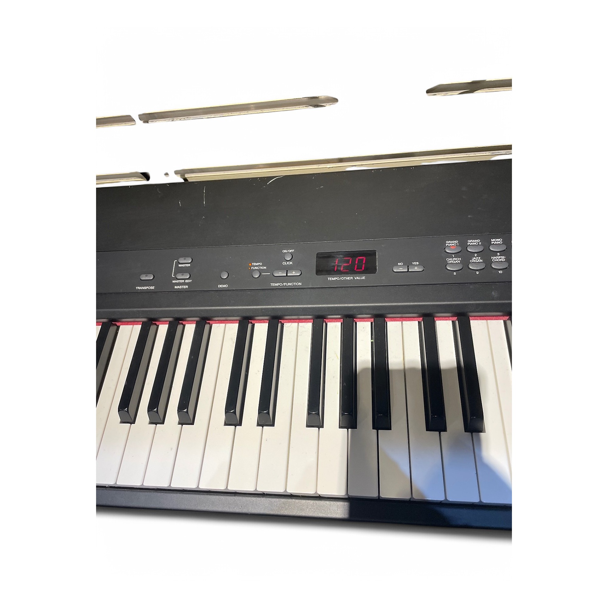 Used Yamaha CP33 88 Key Stage Piano | Guitar Center