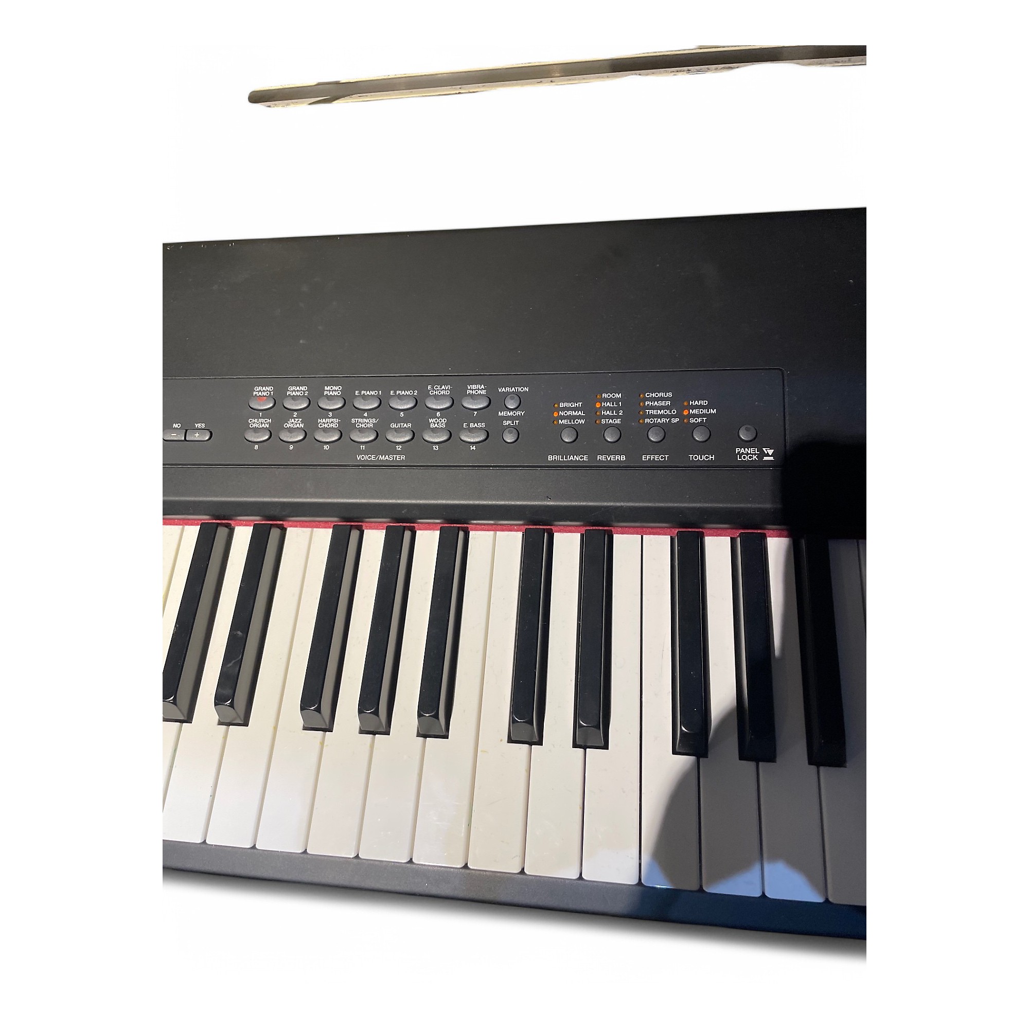 Used Yamaha CP33 88 Key Stage Piano | Guitar Center
