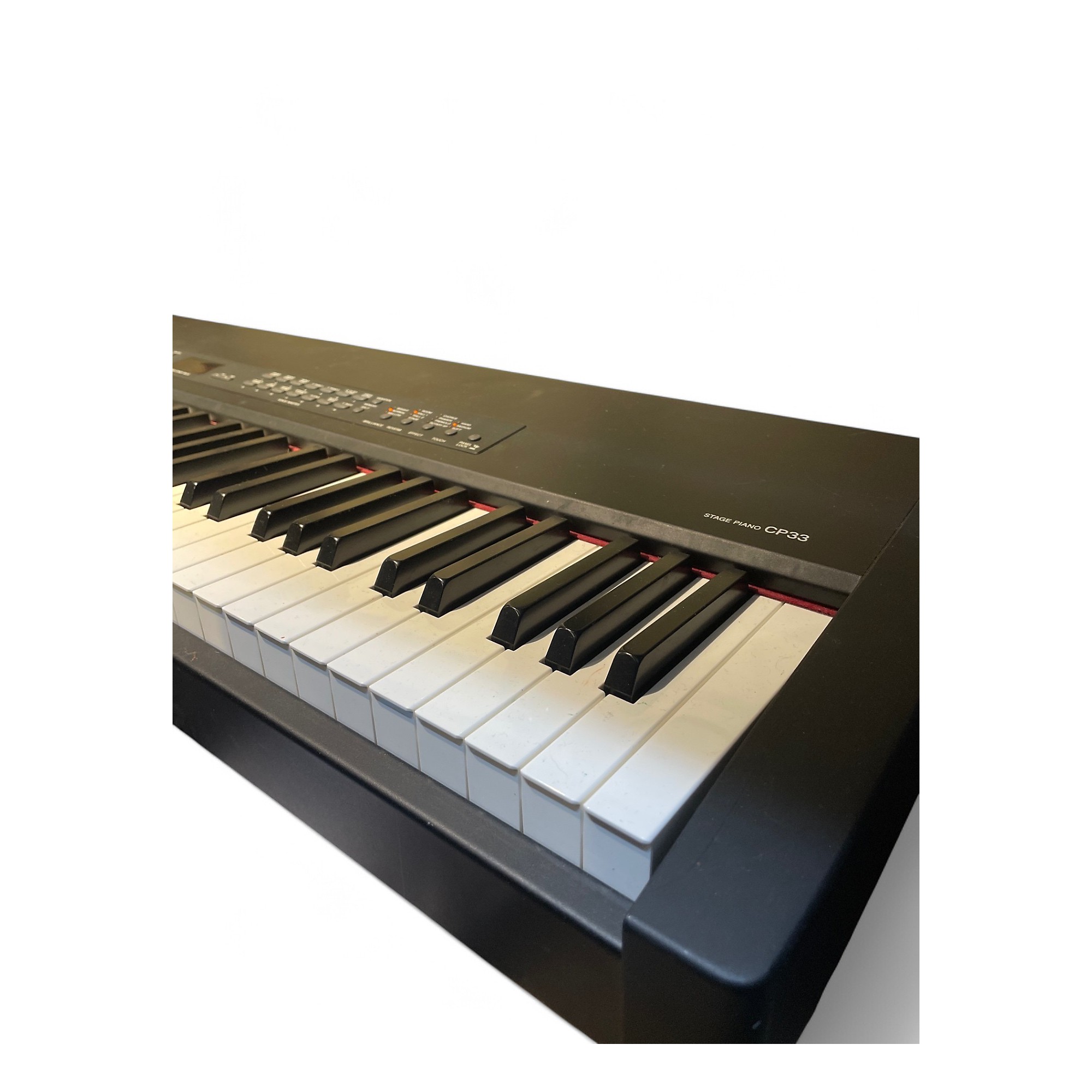 Used Yamaha CP33 88 Key Stage Piano | Guitar Center