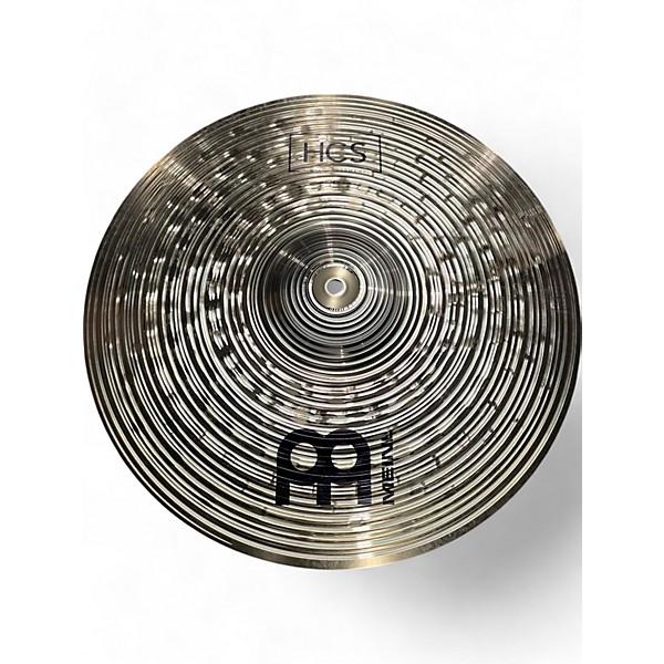 Used MEINL 16in HCS Crash Cymbal