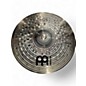 Used MEINL 16in HCS Crash Cymbal thumbnail