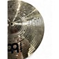 Used MEINL 16in HCS Crash Cymbal