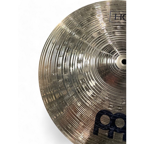 Used MEINL 16in HCS Crash Cymbal