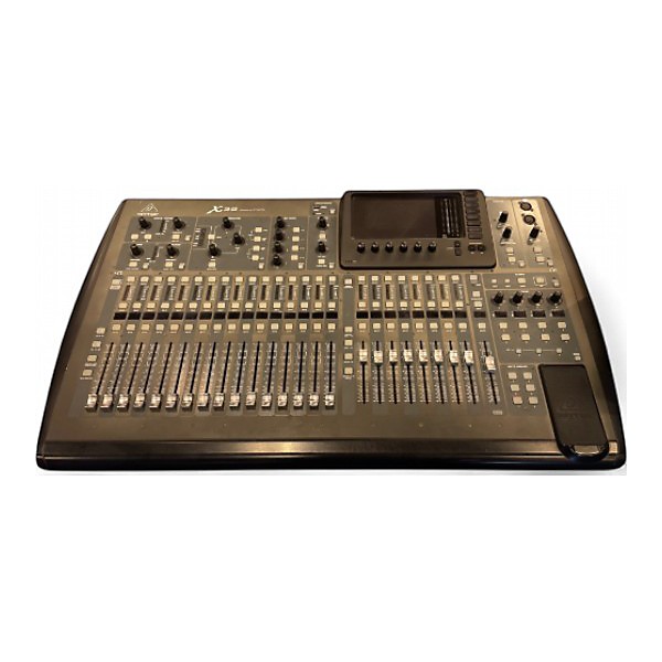 Used 2020s Behringer X32 Core Digital Mixer