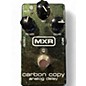 Used MXR Carbon Copy Effect Pedal thumbnail