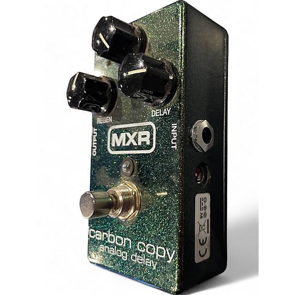 Used MXR Carbon Copy Effect Pedal