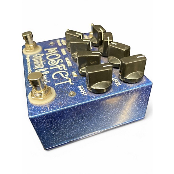 Used Big T0ne Music Brewery MOSFET Effect Pedal