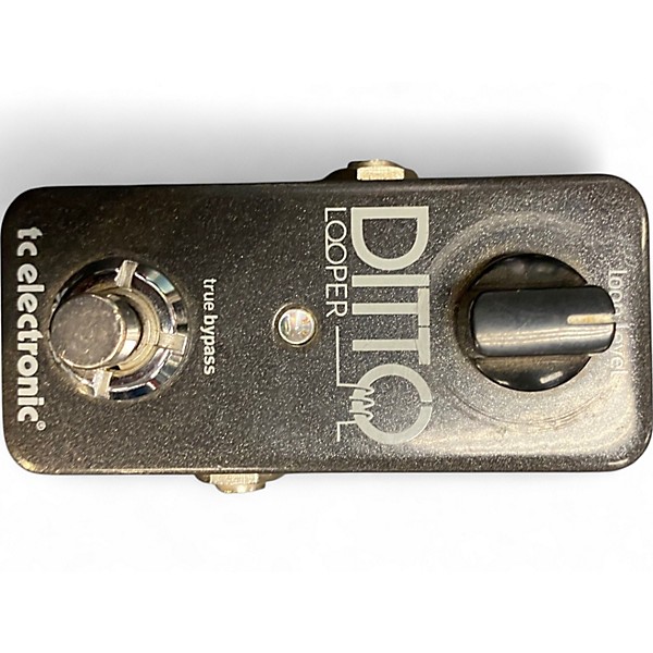 Used TC Electronic Ditto Looper Pedal