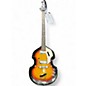 Vintage 1960s VOX V-250 VIOLIN BASS 2 Color Sunburst Electric Bass Guitar thumbnail