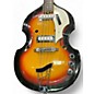 Vintage 1960s VOX V-250 VIOLIN BASS 2 Color Sunburst Electric Bass Guitar