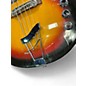 Vintage 1960s VOX V-250 VIOLIN BASS 2 Color Sunburst Electric Bass Guitar