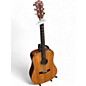 Used Fender CD60S Natural 12 String Acoustic Electric Guitar thumbnail