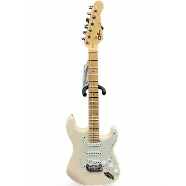 Used G&L Tribute Series Legacy White Solid Body Electric Guitar,Specials : American Fashion Style Bags On Sale Used G&L Tribute Series Legacy White Solid Body Electric Guitar,Specials : American Fashion Style Bags On Sale