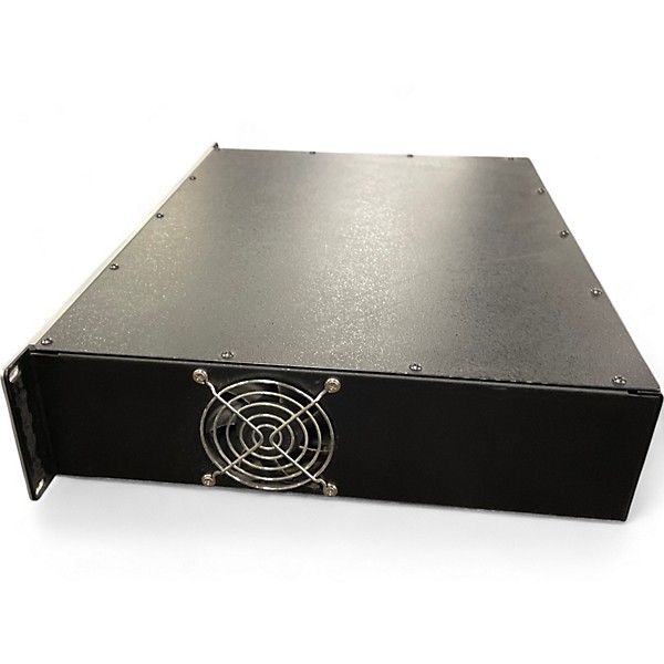 Used Genz Benz GBE400 Bass Amp Head