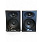 Used M-Audio bx3 graphite pair Powered Monitor thumbnail