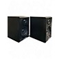 Used M-Audio bx3 graphite pair Powered Monitor