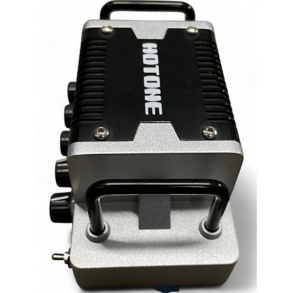 Used Hotone Nano Legacy British Invasion Solid State Guitar Amp Head