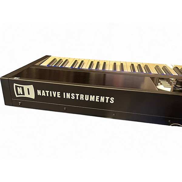 Used Native Instruments Komplete Kontrol S88 MIDI Controller