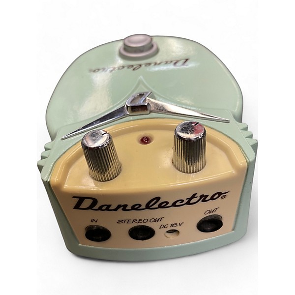 Used Danelectro Cool Cat CC1 Chorus Effect Pedal