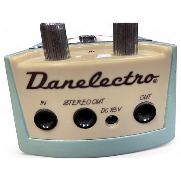 Used Danelectro Cool Cat CC1 Chorus Effect Pedal