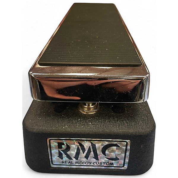 Used Real McCoy Custom WIZARD WAH Effect Pedal