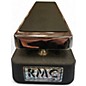 Used Real McCoy Custom WIZARD WAH Effect Pedal