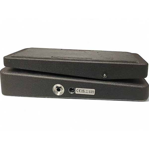 Used Dunlop 95Q Cry Baby Wah Effect Pedal