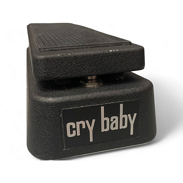 Used Dunlop 95Q Cry Baby Wah Effect Pedal