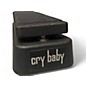 Used Dunlop 95Q Cry Baby Wah Effect Pedal